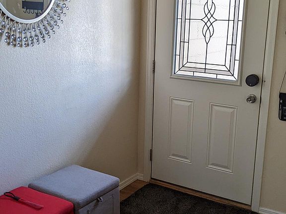Entry Door Inside VIew