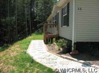 62 Cassada Rd, Marshall, NC 28753