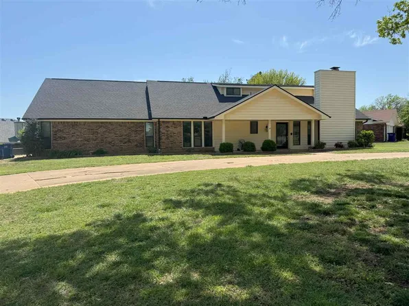 123 E Lakehurst Dr, Stillwater, OK 74075
