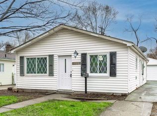 11028 Ford Ave, Warren, MI 48089