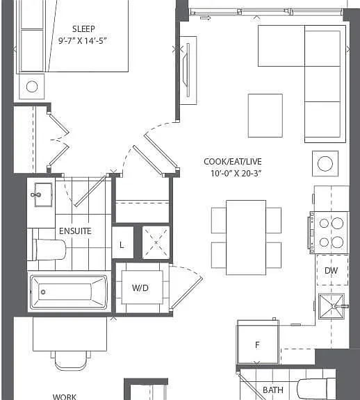 10 Deerlick Ct #1505 — Photo 1