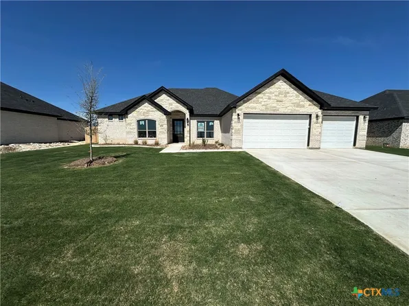 6724 Mamaw Ln, Temple, TX 76502