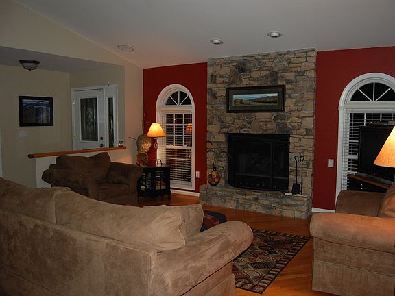 Great Room Seating Area