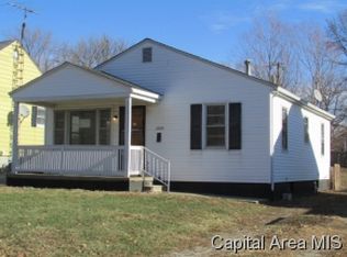 1220 N Osburn Ave, Springfield, IL 62702