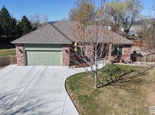1437 Sanford Dr, Fort Collins, CO 80526