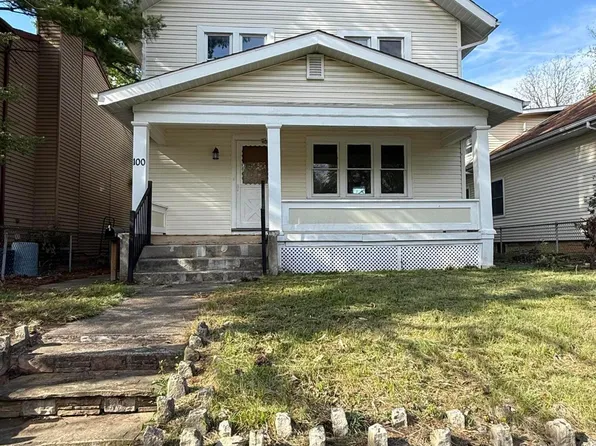 100 W North Broadway St, Columbus, OH 43214