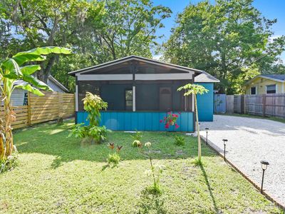 225 Aiken St, Saint Augustine, FL, 32084
