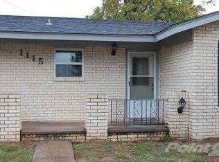1115 W Adams St, Purcell, OK 73080