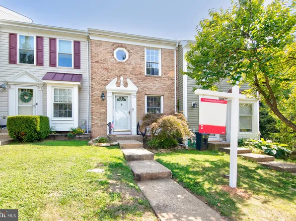 119 Spruce Woods Ct, Abingdon, MD 21009