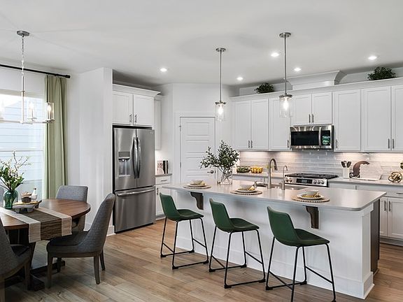 The Sweetfern - Kitchen