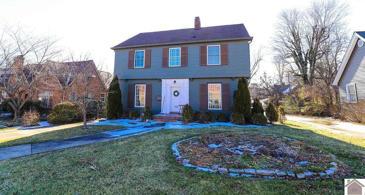 3418 Buckner Ln, Paducah, KY 42001 Zillow