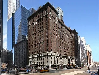 Rented by Claridge’s