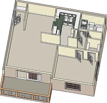 Windsor Gardens Apartments — Photo 11