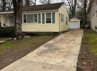 6308 Longwood Rd, Cammack Village, AR 72207