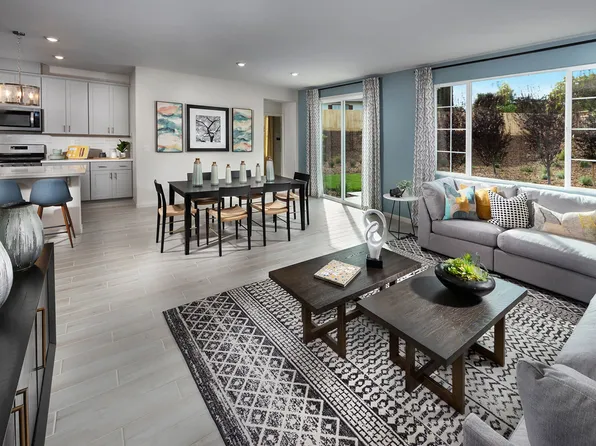 Residence 1 Plan, Alder Grove
