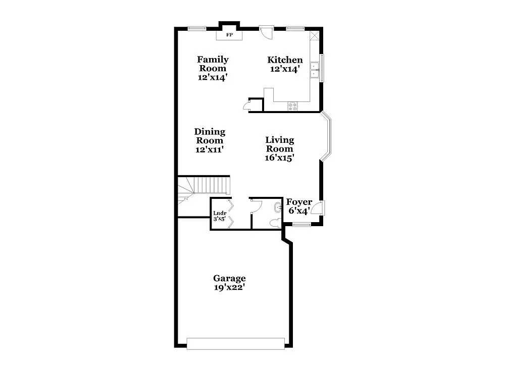 Building Photo - 5330 E Fairfield St