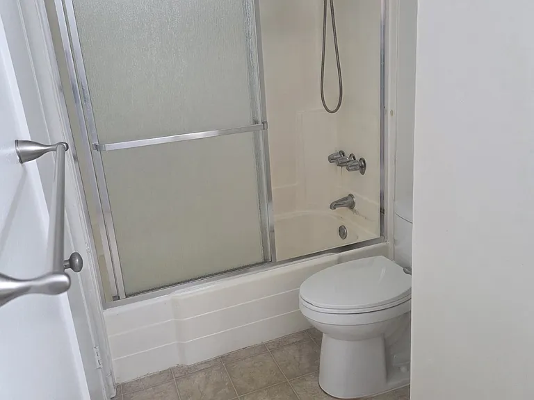Another example of the bathroom area