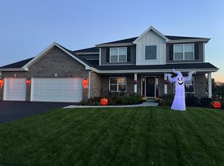 18128 S Mitchell Ln, Lockport, IL 60441