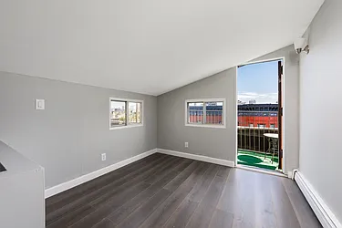 Rented by Compass