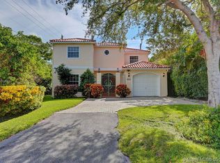 4001 Toledo St, Coral Gables, FL 33146