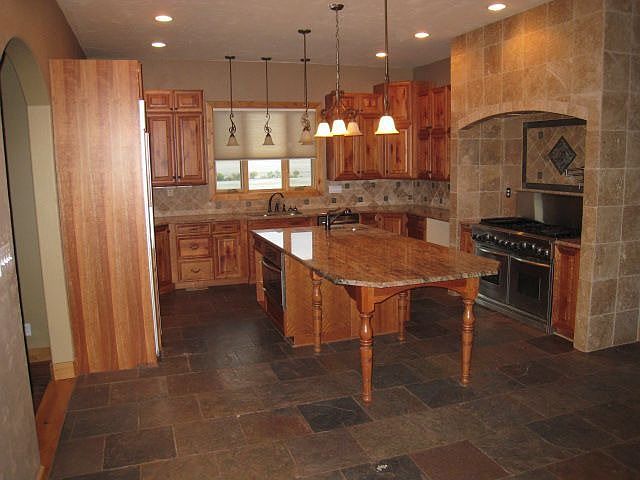 Gourmet Kitchen