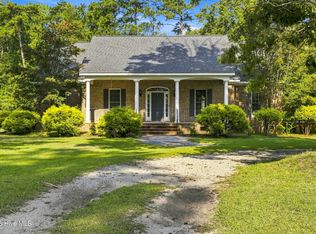 801 Sawmill Landing Road, Bath, NC 27808