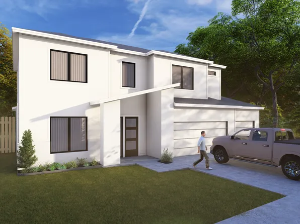 MALIBU HOME PLAN, Echo Park