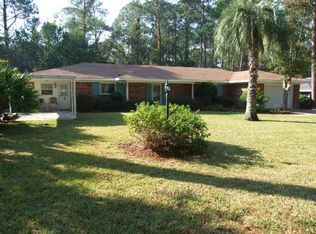 20 Hyde Ave, Jekyll Island, GA 31527