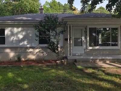 1631 Ackley Ave, Westland, MI, 48186