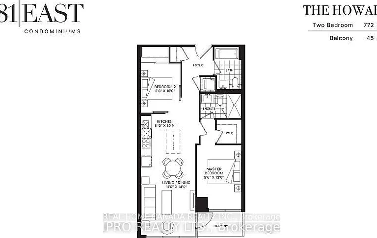 181 Sheppard Ave E #410 — Photo 2