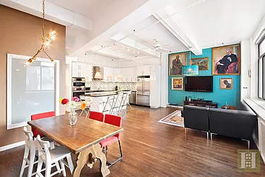 Sold by Halstead Real Estate