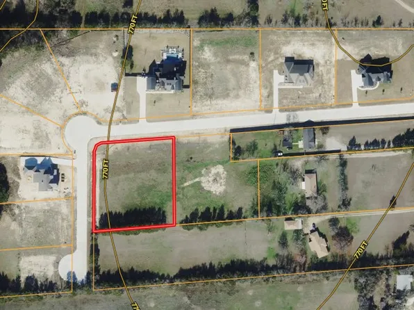 LOT 11 Cherrybark Ln S, Midlothian, TX 76065