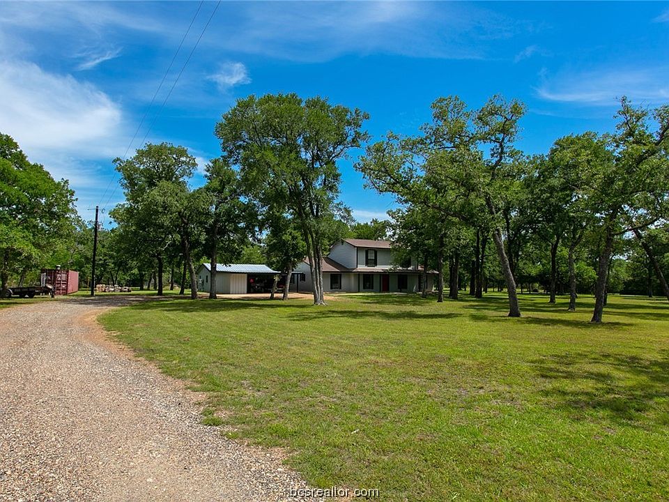 5782 E Fm 60, Snook, TX 77878 MLS 23002318 Zillow