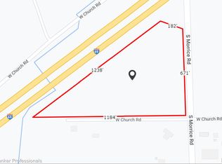 0 E Church Rd, Morrice, MI 48857