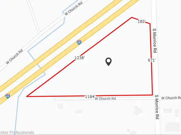 0 E Church Rd, Morrice, MI 48857
