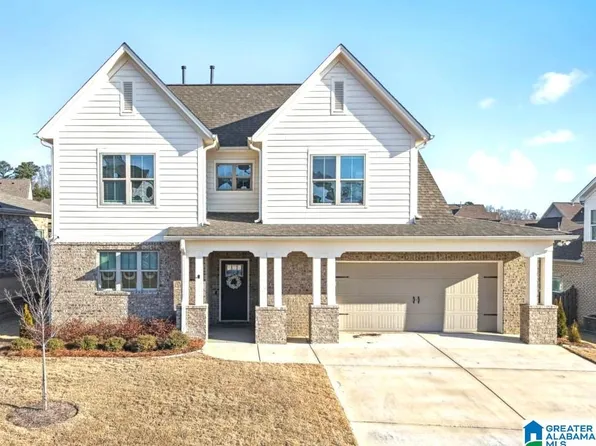 5700 Long View Trl, Trussville, AL 35173