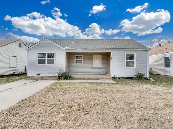 833 N Poplar St, Wichita, KS 67214