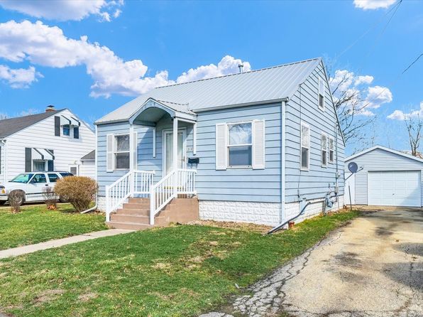 318 N Sheldon St, Rantoul, IL 61866