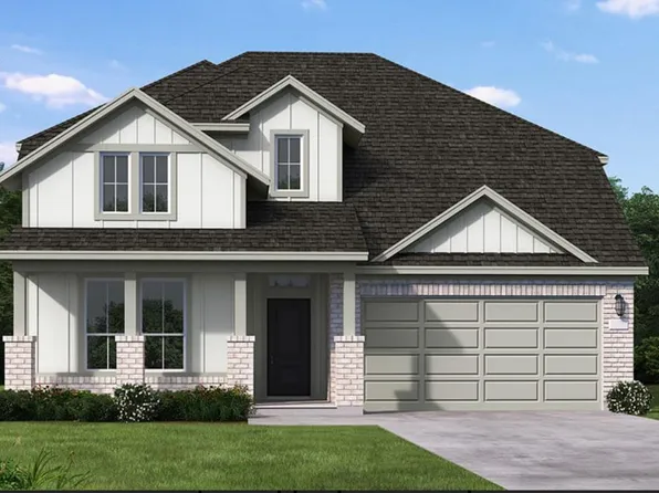 535 Los Aliso Ct, Liberty Hill, TX 78642