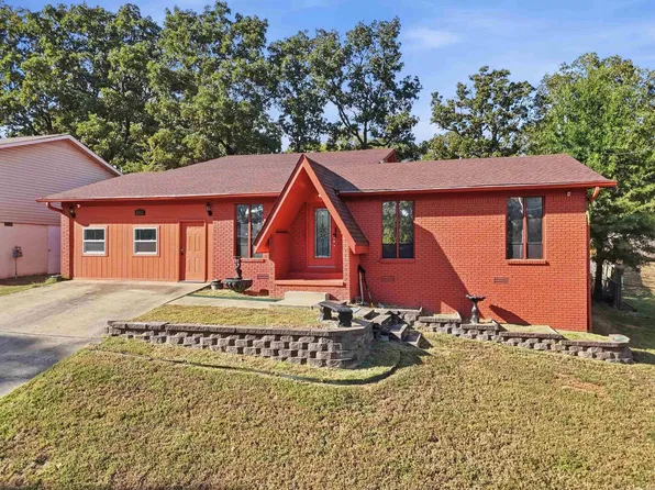 5512 Crescent Dr, North Little Rock, AR 72118