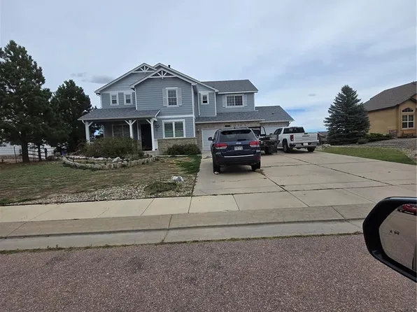 8753 Royal Lytham Court, Peyton, CO 80831