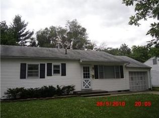 3701 NE 54th St, Kansas City, MO 64119