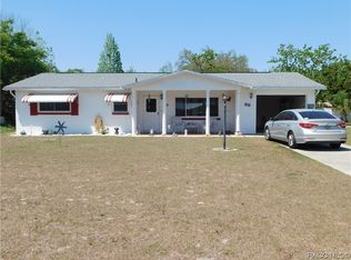 88 S Lincoln Ave, Beverly Hills, FL 34465