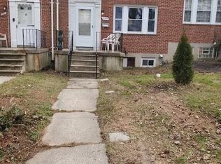 1179 Granville Rd, Baltimore, MD 21207