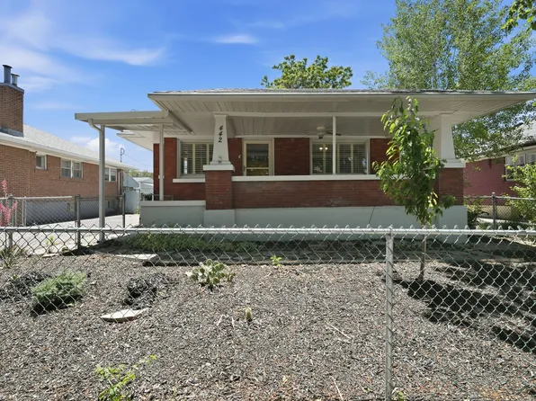 442 E Coatsville Ave S, Salt Lake City, UT 84115