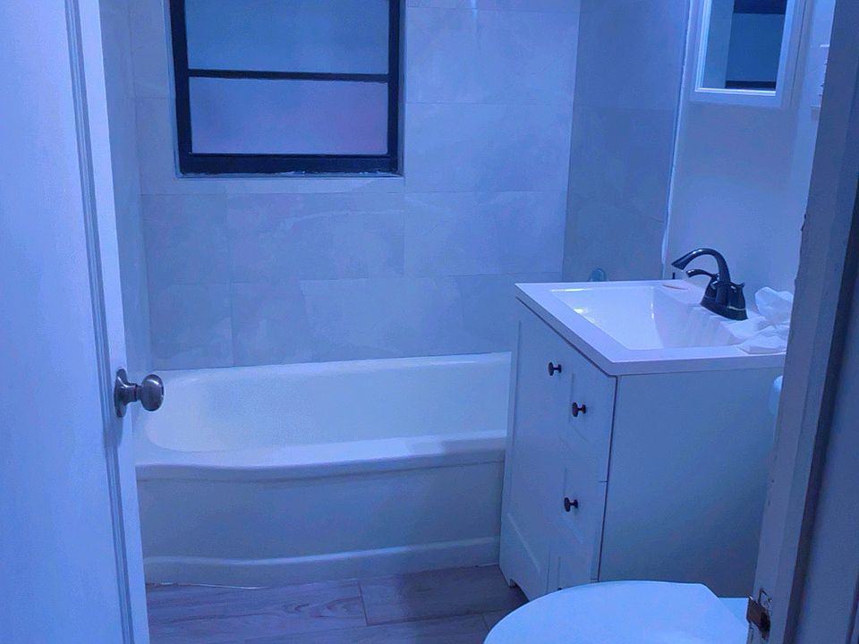 Brand New Bathroom