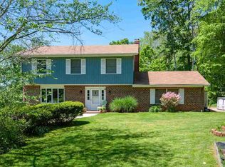 61 Spring Hill Ln, Lovingston, VA 22949