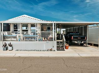 555 Beachcomber Blvd LOT 217, Lake Havasu City, AZ 86403