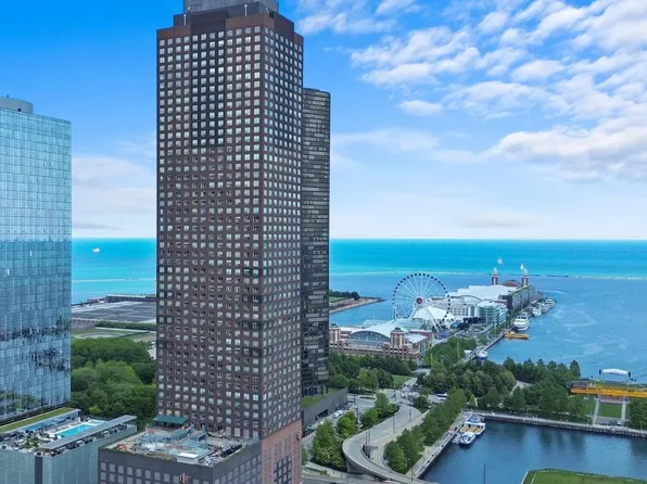 474 N Lake Shore Dr APT 5408, Chicago, IL 60611