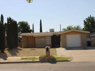 2354 Robert Wynn St, El Paso, TX 79936